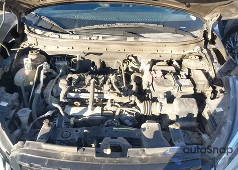 2021 Nissan Kicks S Xtronic Cvt z USA, uszkodzony, nr VIN 3N1CP5BV5ML520575